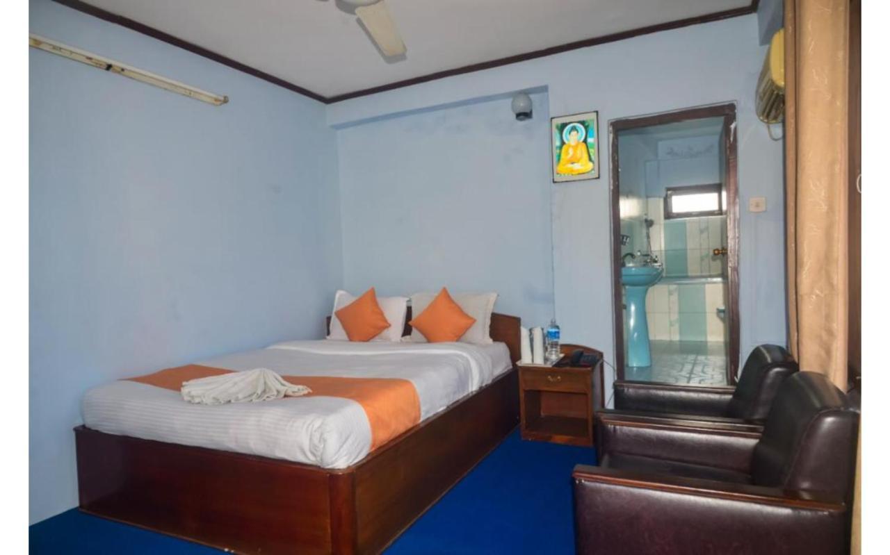 Hotel Travel Inn Pokhara Luaran gambar