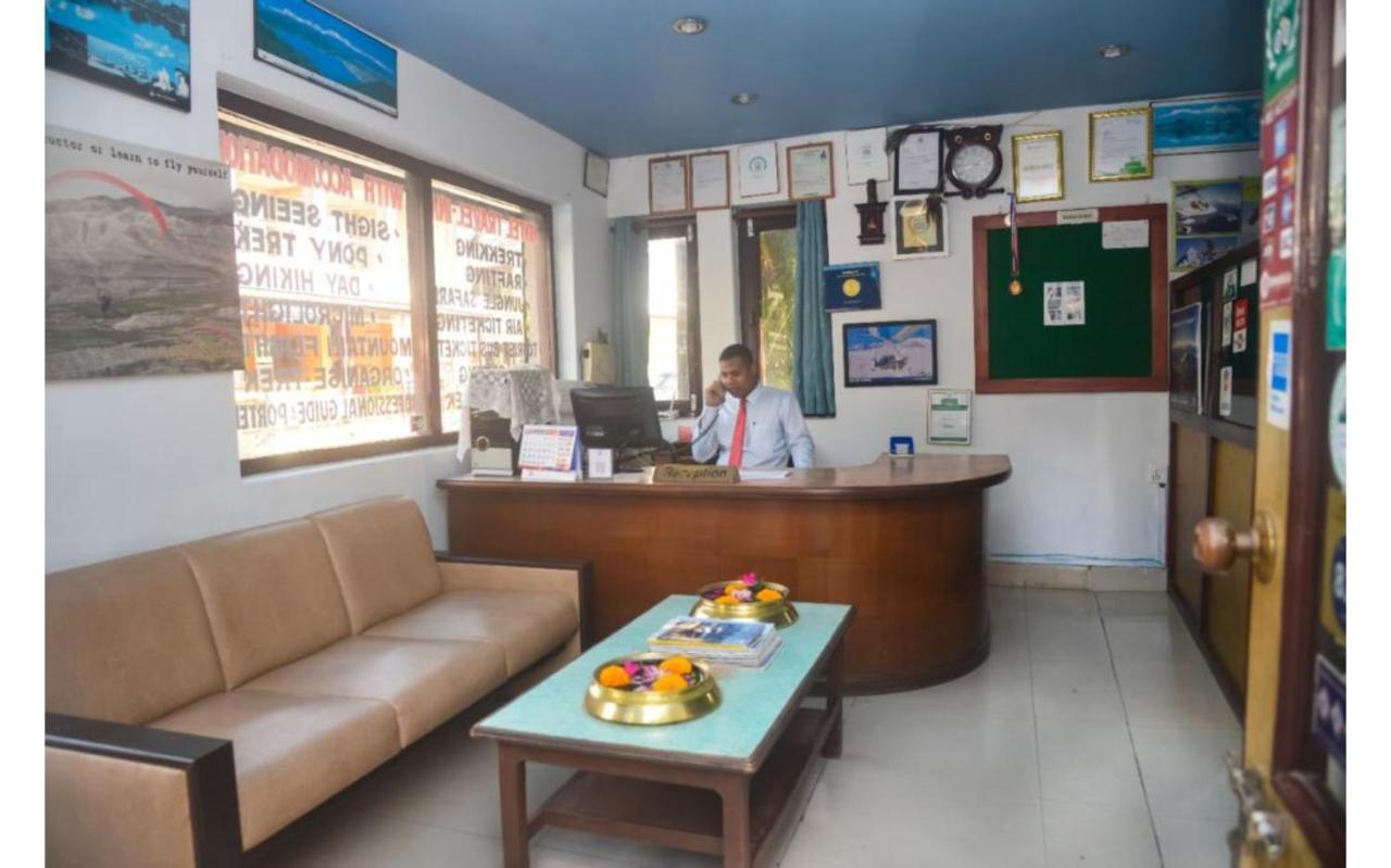 Hotel Travel Inn Pokhara Luaran gambar