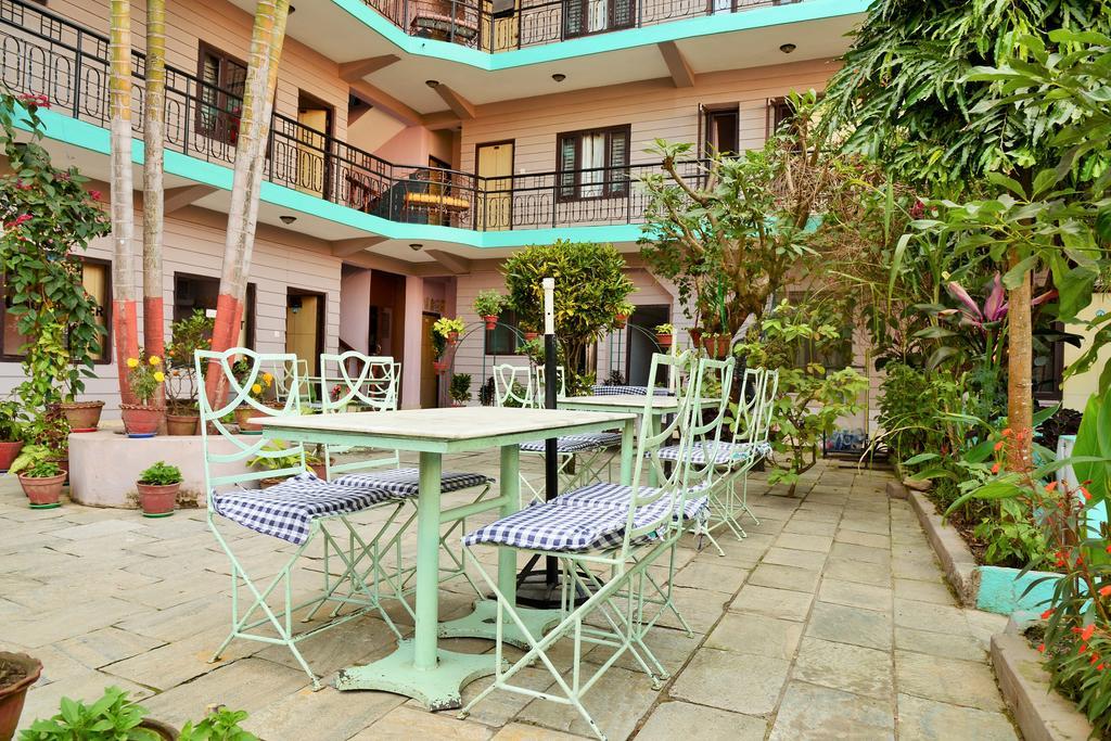 Hotel Travel Inn Pokhara Luaran gambar