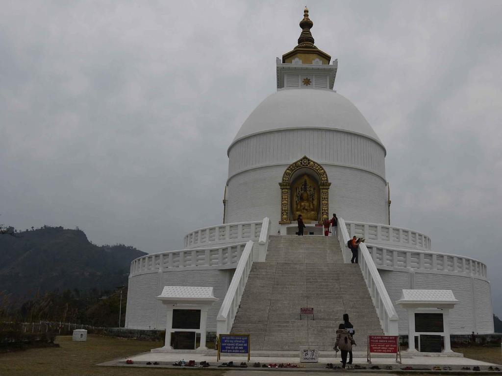 Hotel Travel Inn Pokhara Luaran gambar