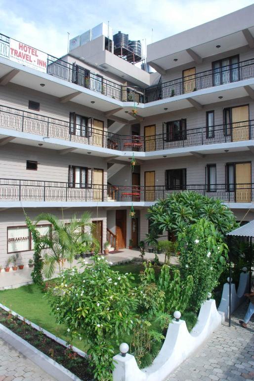 Hotel Travel Inn Pokhara Luaran gambar