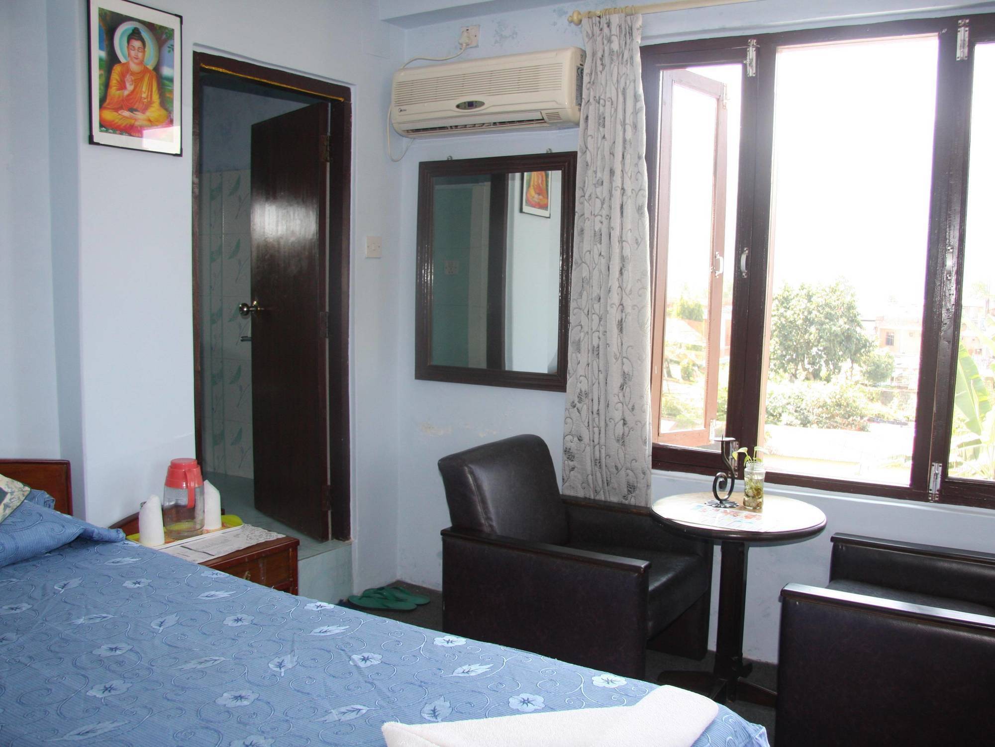 Hotel Travel Inn Pokhara Luaran gambar